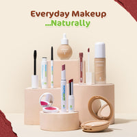 Mamaearth Moisture Matte Longstay Lipstick With Avocado Oil & Vitamin E For 12 Hour Long Stay-09 Espresso Brown - 2 G