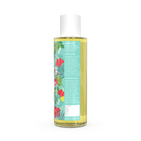 Hibiscus Monkey HM Love Scalp & Hair Oil | Promotes Hair Growth, Reduces Hair Fall | Scalp care | Anti Frizz | Real Hibiscus Flowers, Coconut Milk Oil | Natural | No Mineral Oil, Chemical-Free | 100mL