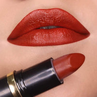 Iba Pure Lips Moisture Rich Lipstick for Women- A60 Cherry Red, 4g | High Glossy, Creamy Finish & Smooth Texture| Hydrated Lips | Enriched with Vitamin E, Coconut Oil & Shea Butter | Intense Colour & Highly Pigmented | Lip Makeup