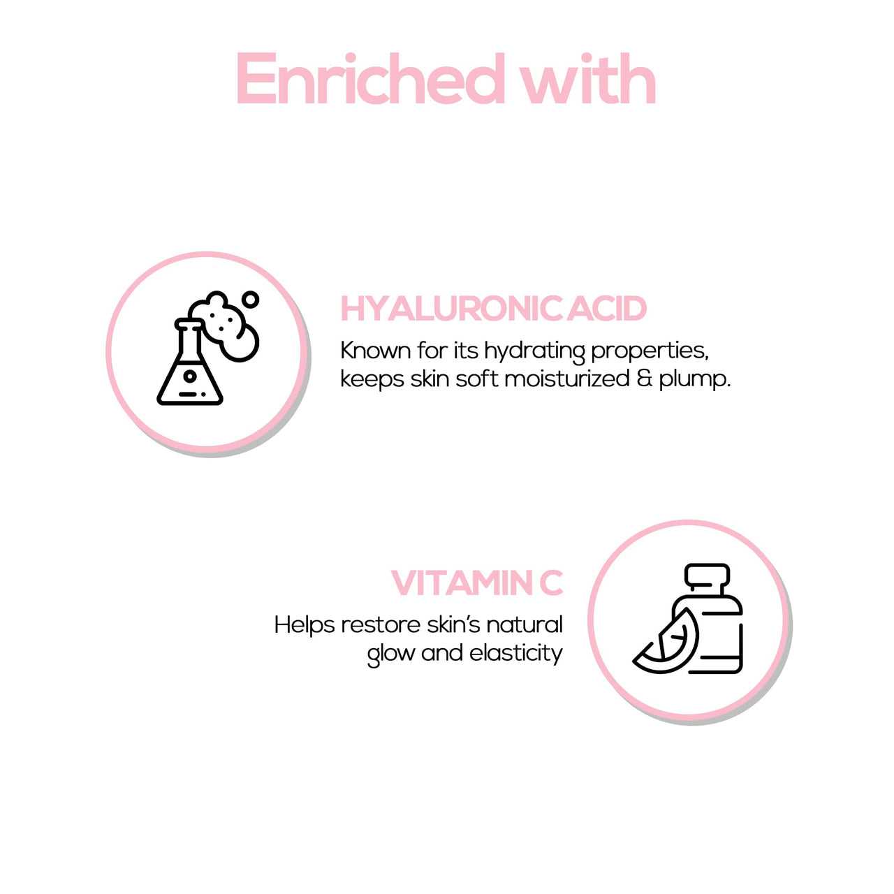 RENEE Glowscreen Spf 50 Sunscreen Spray - 50ml, Pa++++ for Uva & Uvb Protection, Enriched With Hyaluronic Acid & Vitamin C| Lightweight, Non Greasy, Quick Absorbing With No White Cast