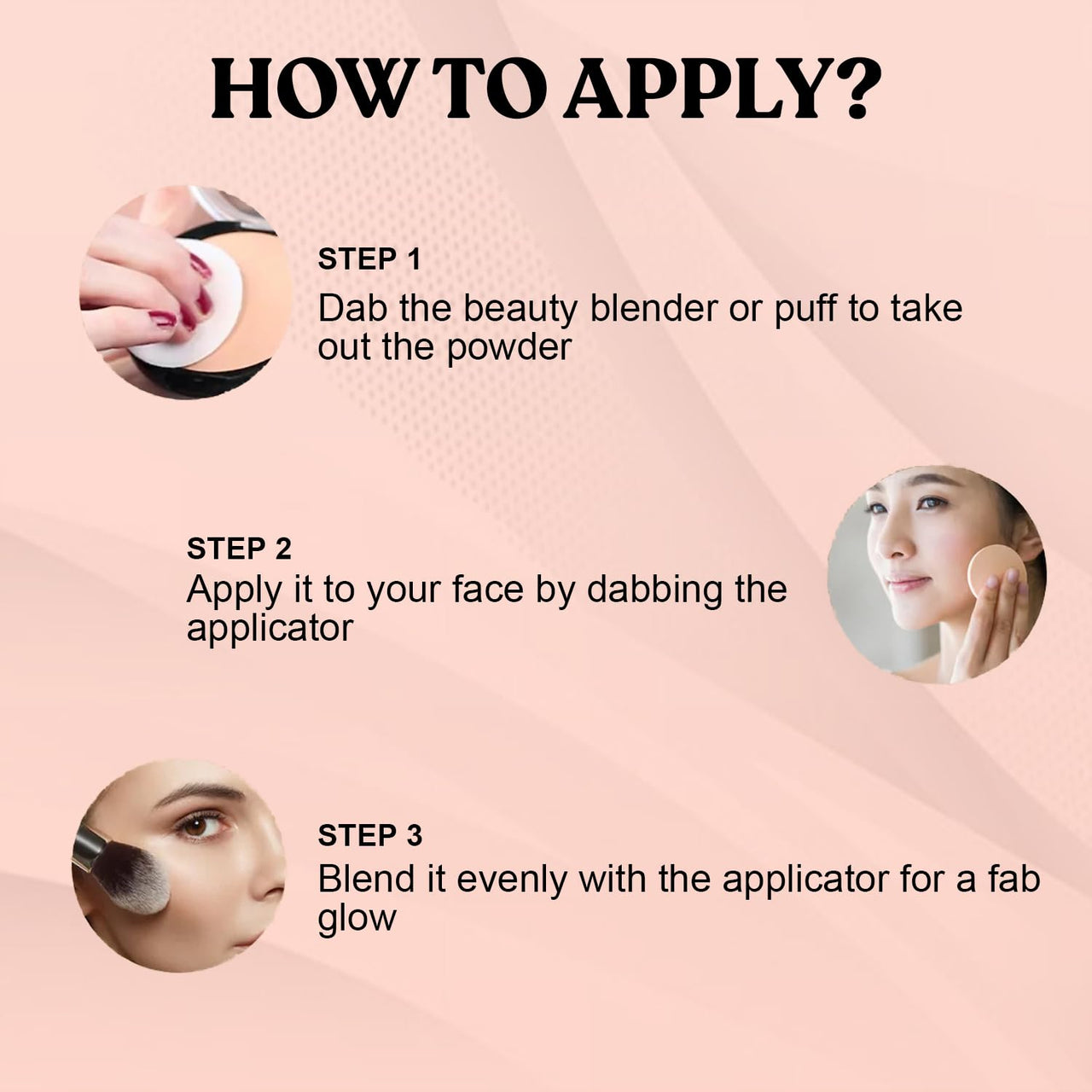 Lakyou Beauty 2in1 Primer + Matte Powder | Same Shade With Matte And Shimmery Effect | Long Lasting And Waterproof Formula | shade-02(Soft Ivory) | 30g