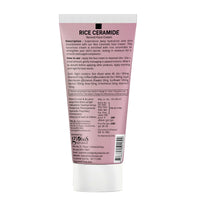 Globus Naturals Rice Ceramide Revival Face Cream, Enriched with Sunflower & Coffee, Ayurvedic Formula, Paraben Free, Gentle & Mild, Suitable For All Skin Types, 50 gm (Pack of 3)