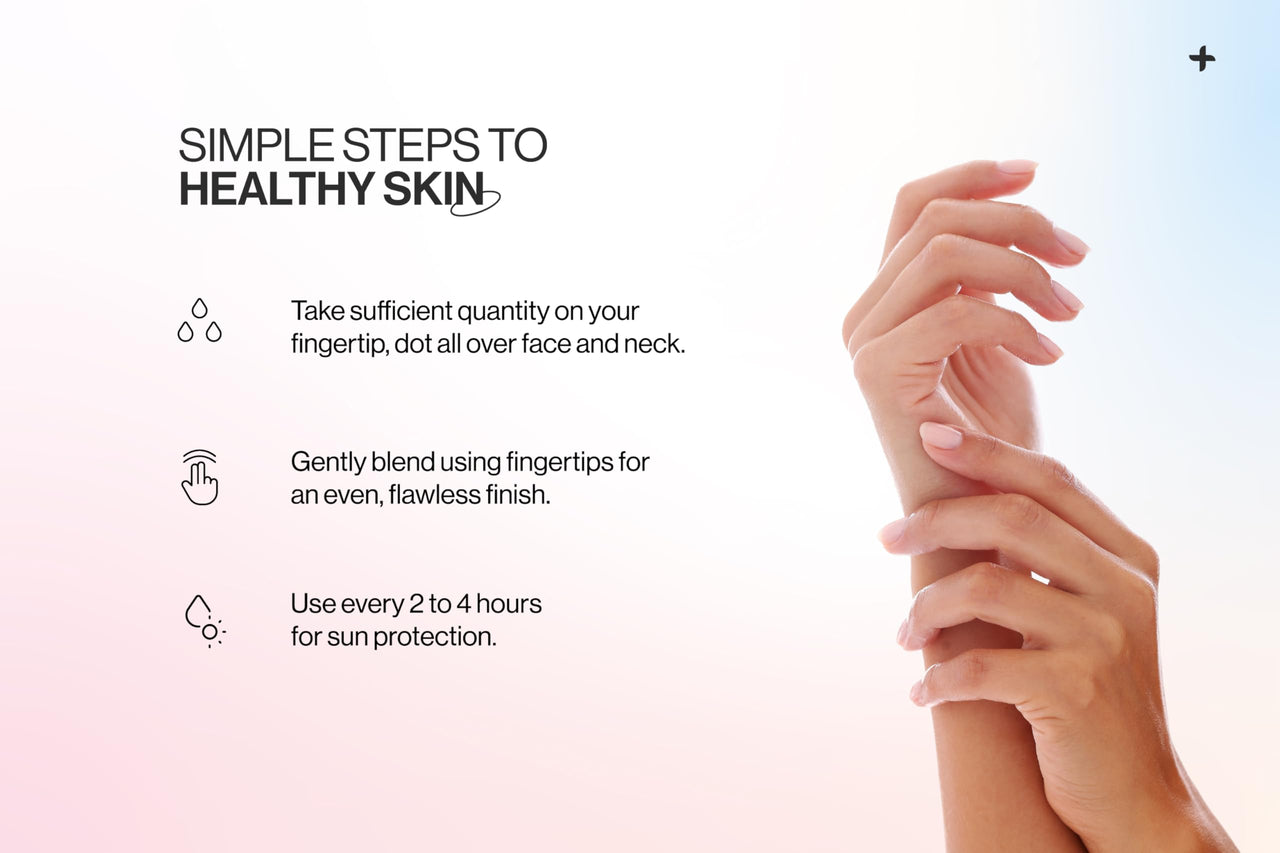 altBeauty Super Shield BB Serum for Natural, No Make up Look | Sun Protection, Defense Against Acne and Acnescars | Deep Hydration & Even Tone Skin | Designed by Dermatologist - 30ml