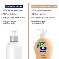 Parachute Advansed Cocoa Repair Body Lotion, Intense Moisture, 250ml