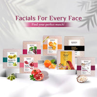 Richfeel Pearl Facial Kit for Brightening | Hydrating & Tan Removal | Luminous Glow & Even Skin Tone | Best for Dry Skin | 30 g (Pack of 2)