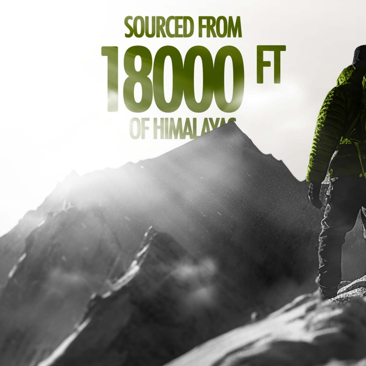 Kapiva Original Himalayan Shilajit/Shilajeet Resin 40g |Super Saver Pack| 250mg/Serving | For Energy, Endurance & Vitality | 160 Servings | 100% Ayurvedic