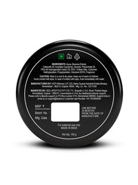 Beardo Stronghold Hair Wax, 100 gm (Pack of 2) | Crystal Hair Wax | Hair Wax Men | Styling Wax | Glossy Finish | Shine | Strong Hold | Hair Wax
