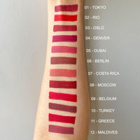 FLiCKA High Drama Matte Lipstick Guilt & Lip Liner Dubai Combo | 05