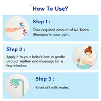 Chicco Baby Moments Shampoo for Babies with Calendula & Hibiscus, 100 ml| No Tears Formula|For Soft & Smooth Hair|Dermatologically Tested|Parabens & Phenoxyethanol Free (Pack of 2)