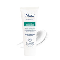 Moiz LMF 48 Lotion | 48 Hour Long-Lasting Moisturizer | Formulated with 17 Moisturizers | Non-Comedogenic | Paraben & Cruelty-Free - 75ml