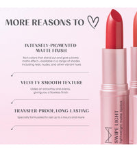 House Of Makeup Nude Lipsticks | Matte Finish | Peach, Brown Nude, Coral Crush | 3.5 gms