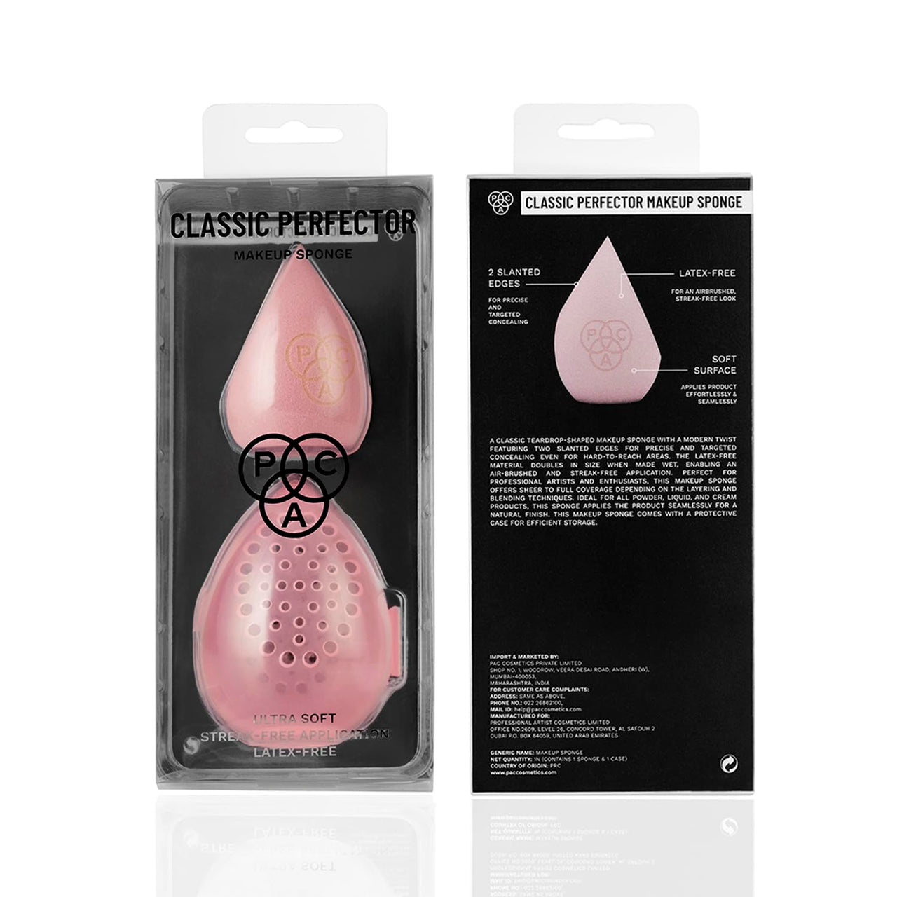 PAC Classic Perfector Makeup Sponge