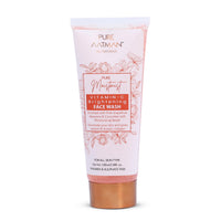 Pure Aatman Vitamin C Face Wash with Pink Grapefruit & Cucumber