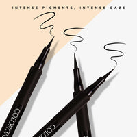 Colorbar Ultimate Eye Liner, Black, 1ml | Waterproof | Transfer-proof | Lasts upto 16 hours