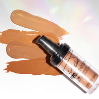 L.A Girl HD Pro Liquid Matte Foundation for Face Makeup - Soft Honey, Matte & Poreless Ultra Blendable Liquid, Full Coverage & Long Lasting Glow, Natural Finish Infallible, Vegan & Cruelty - 28ml