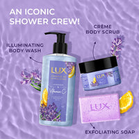 LUX LAVENDER & VIT C SHIM BW 400ml