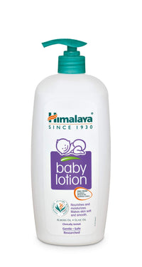 Himalaya Baby Powder (400g) & Himalaya Baby Lotion 700ml