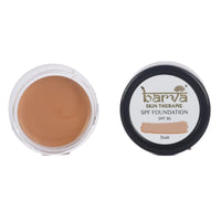 Barva Perfect Glow Creme Long Lasting(10 ml), Lightweight BB Cream & Dusk Foundation - Combo Pack