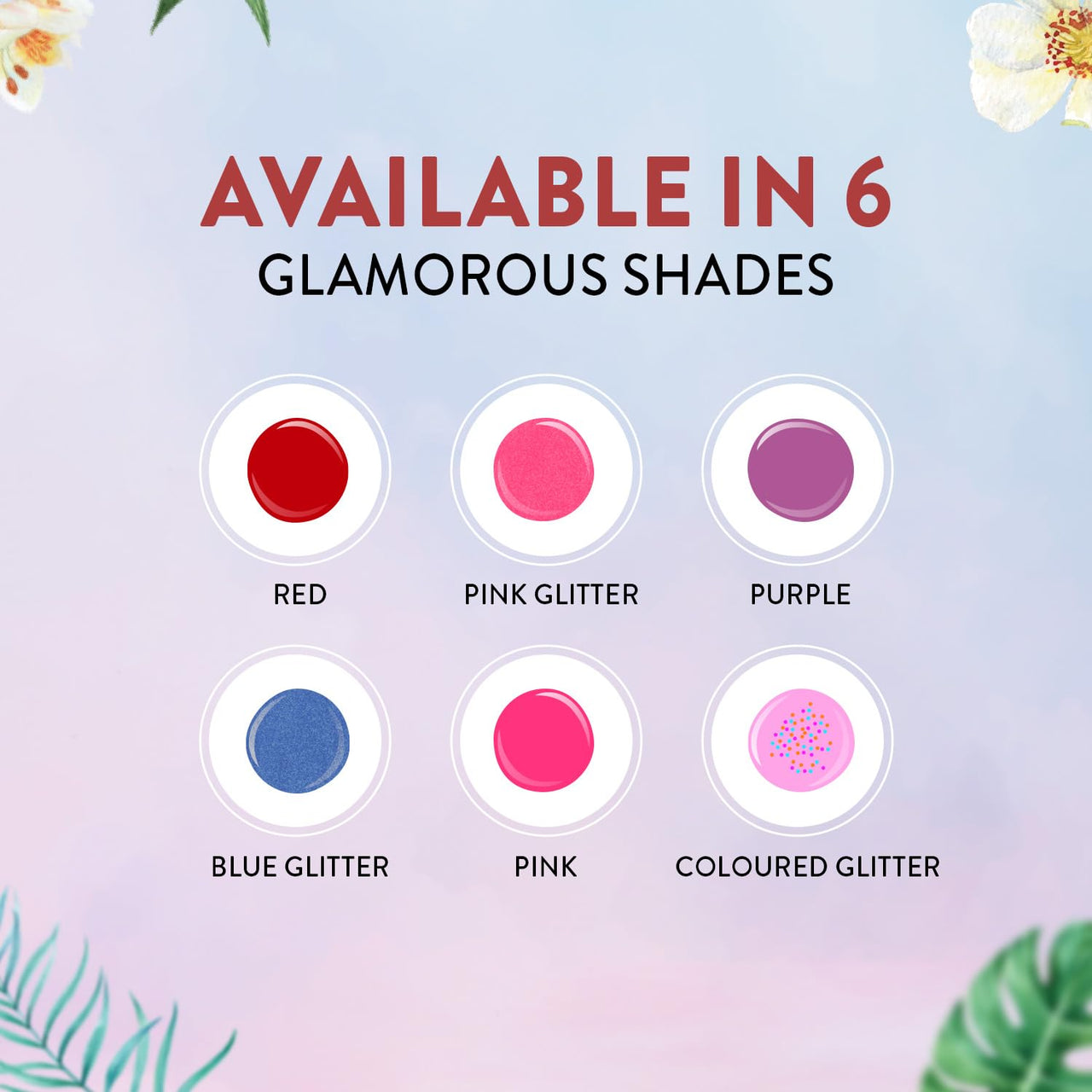 Whimsy Beauty Nail Polish for kid girls | Peel Off, Non Toxic, Water Based Safe nail polish for kids | Purple nail paint for kids girls | Play Safe with Chemical Free Nails for Daughters