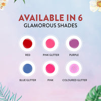 Whimsy Beauty Nail Polish for girls | Peel Off, Non Toxic, Water Based Safe nail polish for kids | Funky Confetti nail paint for girls | Play Safe with Chemical Free Nails for Daughters