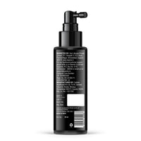 Beardo Grey Control Serum for Men, 50 ml | Also contains Amla + Methi + Rosemary + Brahmi + Bhringraj extracts for Hair Shine | Lightweight and Non-Sticky