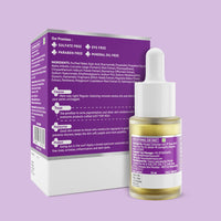 The Derma Co 2% Kojic Acid Face Serum | With 1% Alpha Arbutin & Niacinamide | Reduces Dark Spots, Pigmentation & Blemishes | For All Skin types | 10 ml