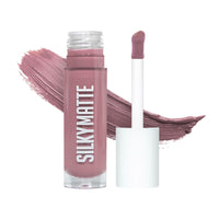 Shopaarel Silky Matte Gloss, Liquid Lipstick, Matte finish, Long-Lasting, Smudge-Resistant, Intense Shade, Cruelty-free-8 Gm, Stone