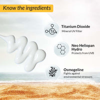 Fixderma Shadow RX Sunscreen SPF 55+ Gel PA+++ | Sunscreen for Oily Skin | Minimum Sunscreen SPF 50 | Sunscreen for Body & Face | Hybrid Sunscreen with UVA, UVB, IR Protection and Vitamin E - 75gm