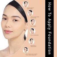 Daily Life Forever52 Ultra Definition Liquid Foundation|24-Hour Wear, Medium to High Coverage, Pore-Minimizing & Mattifying, Anti-Aging, Satin-Like Finish|Ideal for Medium Skin (Sundae,30ml)