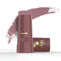 Olivia Instant Waterproof Makeup Stick shimmering Concealer Burnish Amber 15 g Shade No.10 (SPF 12) Shimmery Finish