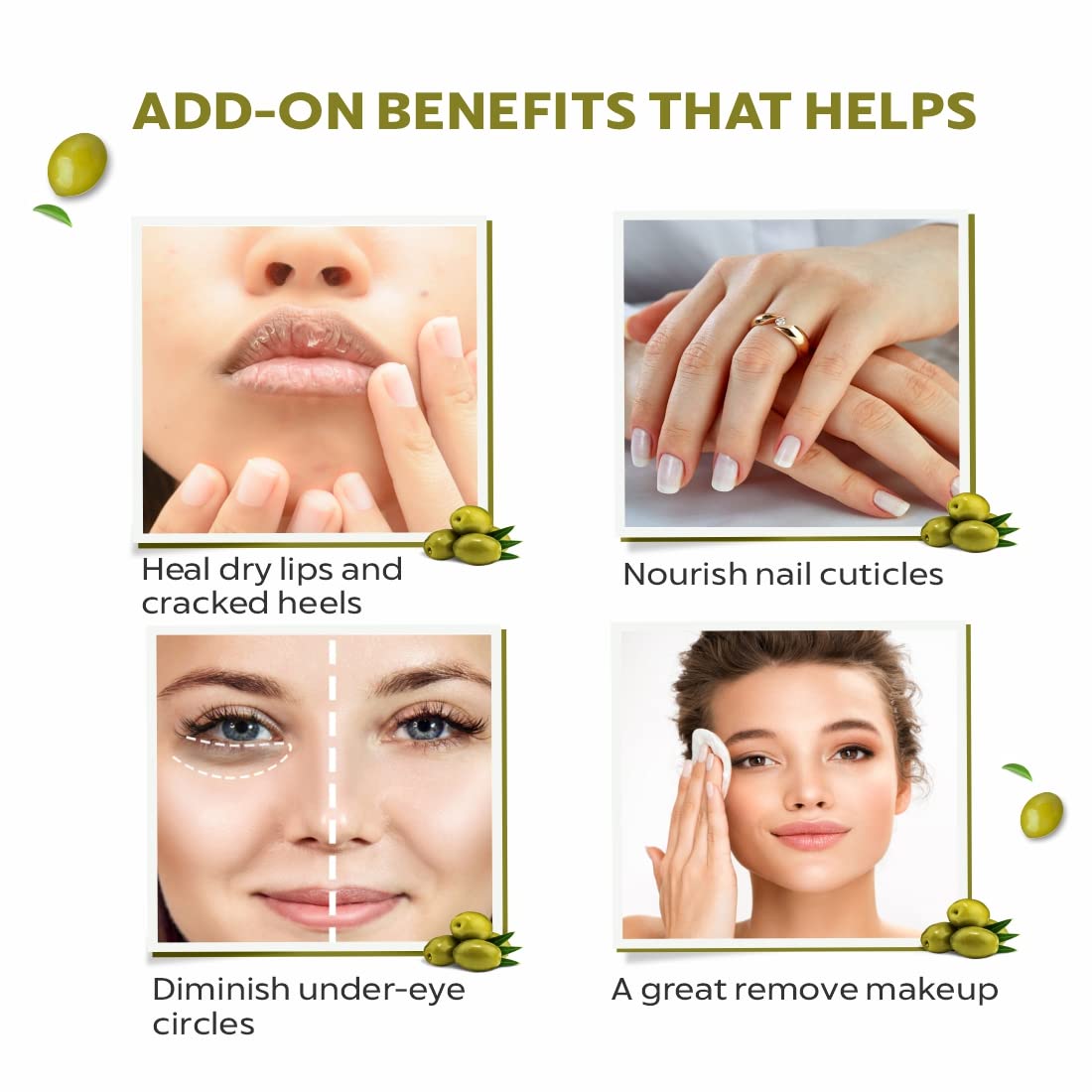 Indus Valley Bio Organic Pure Extra Virgin Olive 100% Organic and Cold-press, Massage Oil for Skin & Hair Care - (200ml)