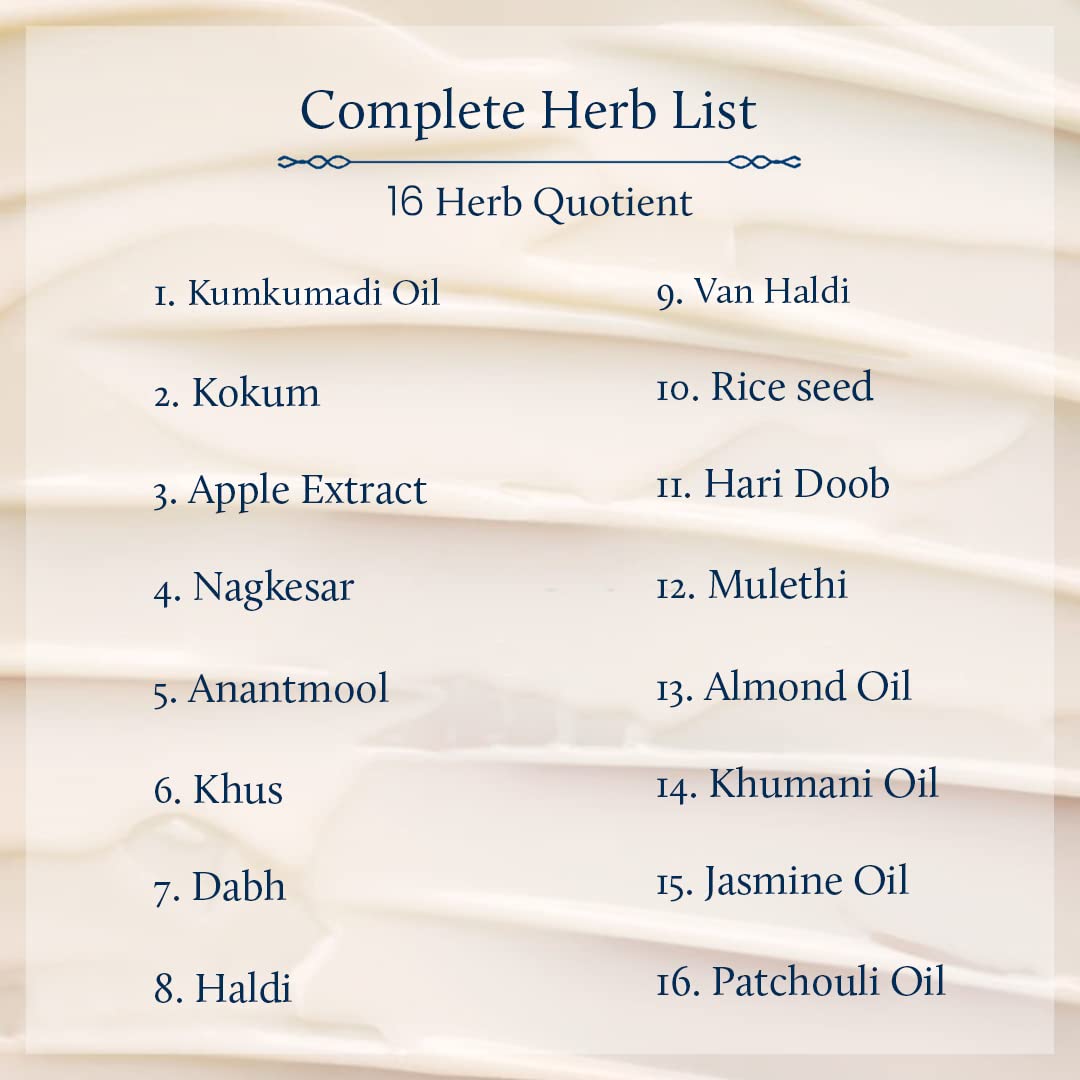 Blue Nectar Ayurvedic Anti Aging Night Cream for Men for fine lines and wrinkles | Skin Repair Plant Based Nourishment | Best Men Face Moisturizer (16 Herbs, 50g)