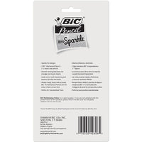BIC Xtra-Sparkle Mechanical Pencil, Medium Point (0.7mm), Fun Design With Colorful Barrel, 15-Count 0.7mm 15 Count (Pack of 1)