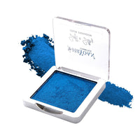 Shryoan Soft And Silky Color Eyeshadow| Shimmer Finish, Highly Pigmented with Mineral Oil | Creative Glam Look Eyeshadow (Shade 12) (5g)