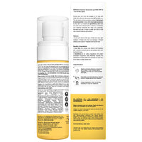WOW Skin Science Sunscreen Gel For All Skin Types | SPF 55 PA++++ | With Glutathione & Aloe Vera Extract | Lightweight | Quick Absorbing | No White Cast | UVA & UVB Protection | 100 ml