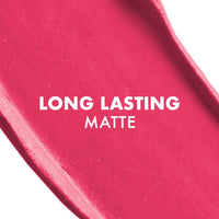 Lakmé Cushion Matte Lip Pinkcharm