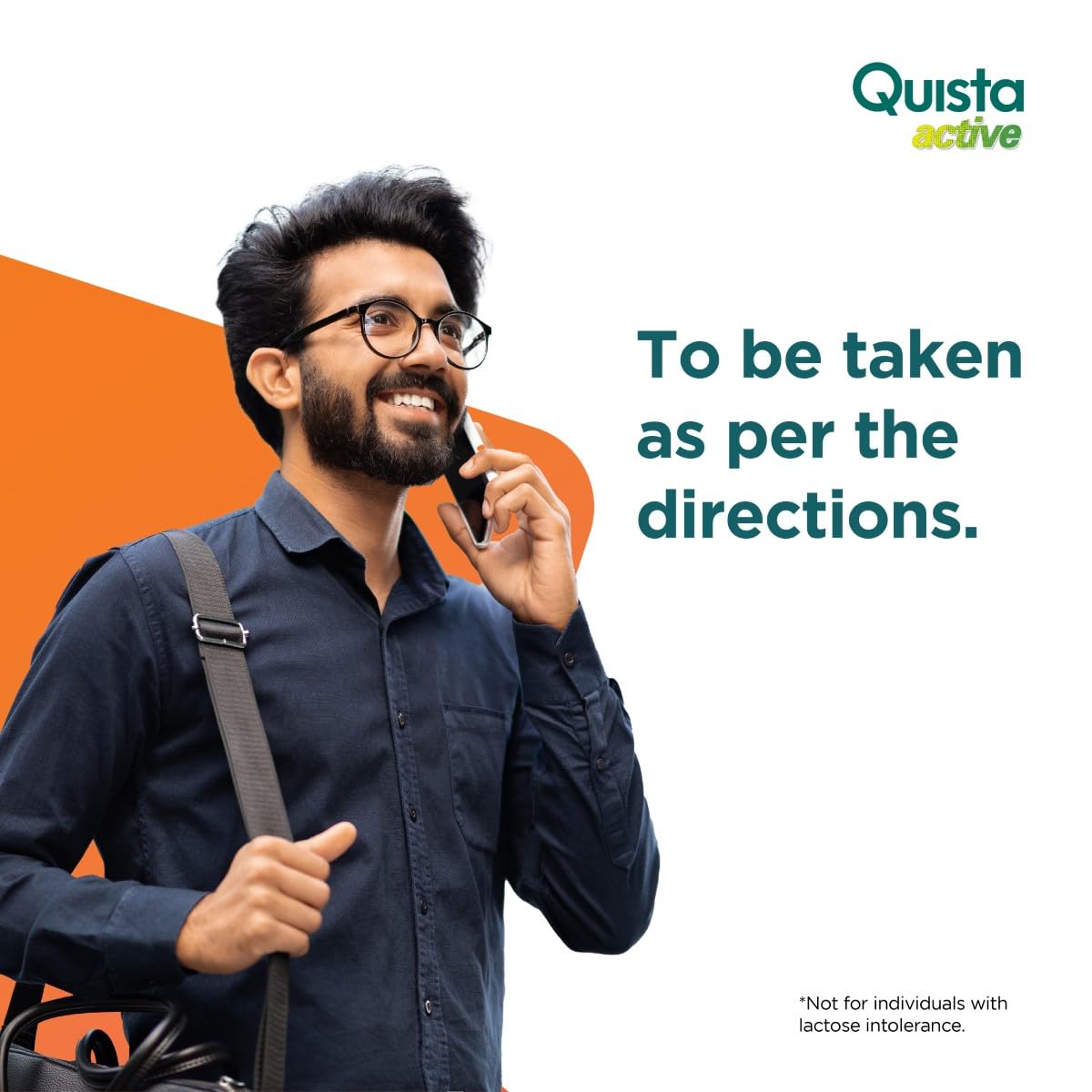 Himalaya QUISTA ACTIVE Powder 200G (MILK MASALA FLAVOUR)