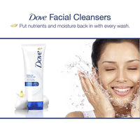 Dove Beauty Moisture Conditioning Face Wash Cleanser, 50 ML
