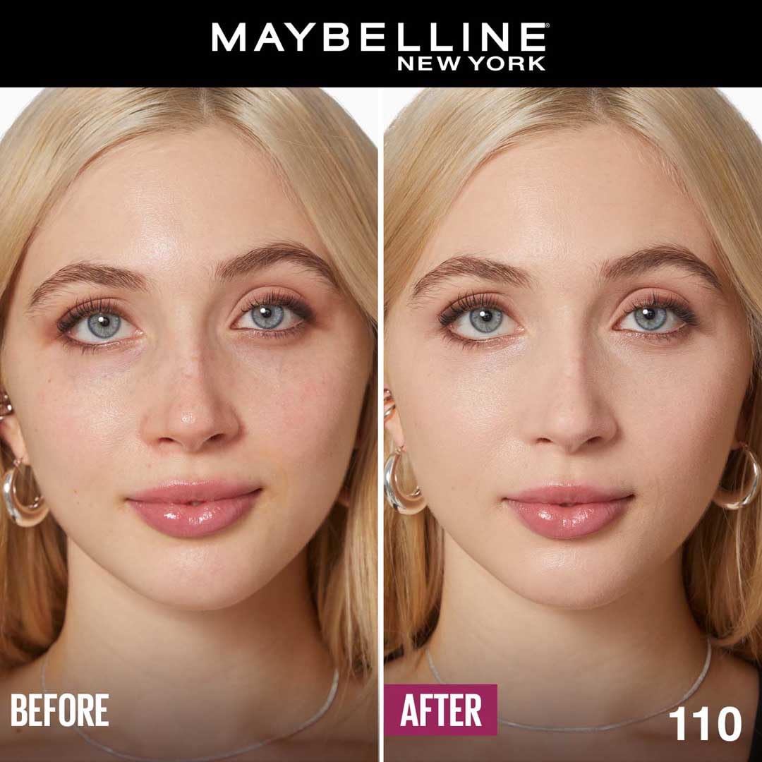 Maybelline New York Instant Age Rewind Eraser Dark Circles Treatment Concealer - Fair, Packed with Goji Berry & Haloxyl, Bright & Refreshed eyes, Concealer that erase dark circles | 6ml