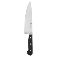 HENCKELS Classic Razor-Sharp 8-inch Slicing Knife, German Engineered Informed by 100+ Years of Mastery, Stainless Steel Chef Knife