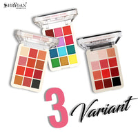 Shryoan Exclusive Makeup Eyeshadow Palette SYES-024-SH01