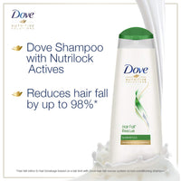 Dove Hair Fall Rescue Shampoo For Weak Hair, 340 ml