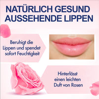 Vaseline Lip Therapy Pink Rosy Lips, 0.25 oz