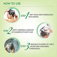 Iba Professional Plant Keratin Protein Shampoo for Hair Smoothening, Hydrates, Moisturizes, Damage Repair, Dry & Frizzy Hair | Free of Sulfate & Paraben | Shampoo for Women | 230 ml