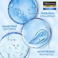 TRESemme Pro Pure Moisture Boost Conditioner, With Aloe Essence, Sulphate Free & Paraben Free, For Dry Hair, 370 Millilitre