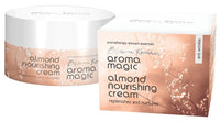Aroma Magic Almond Nourishing Cream, 50gm And Aroma Magic Almond Nourishing Cream 200 gm