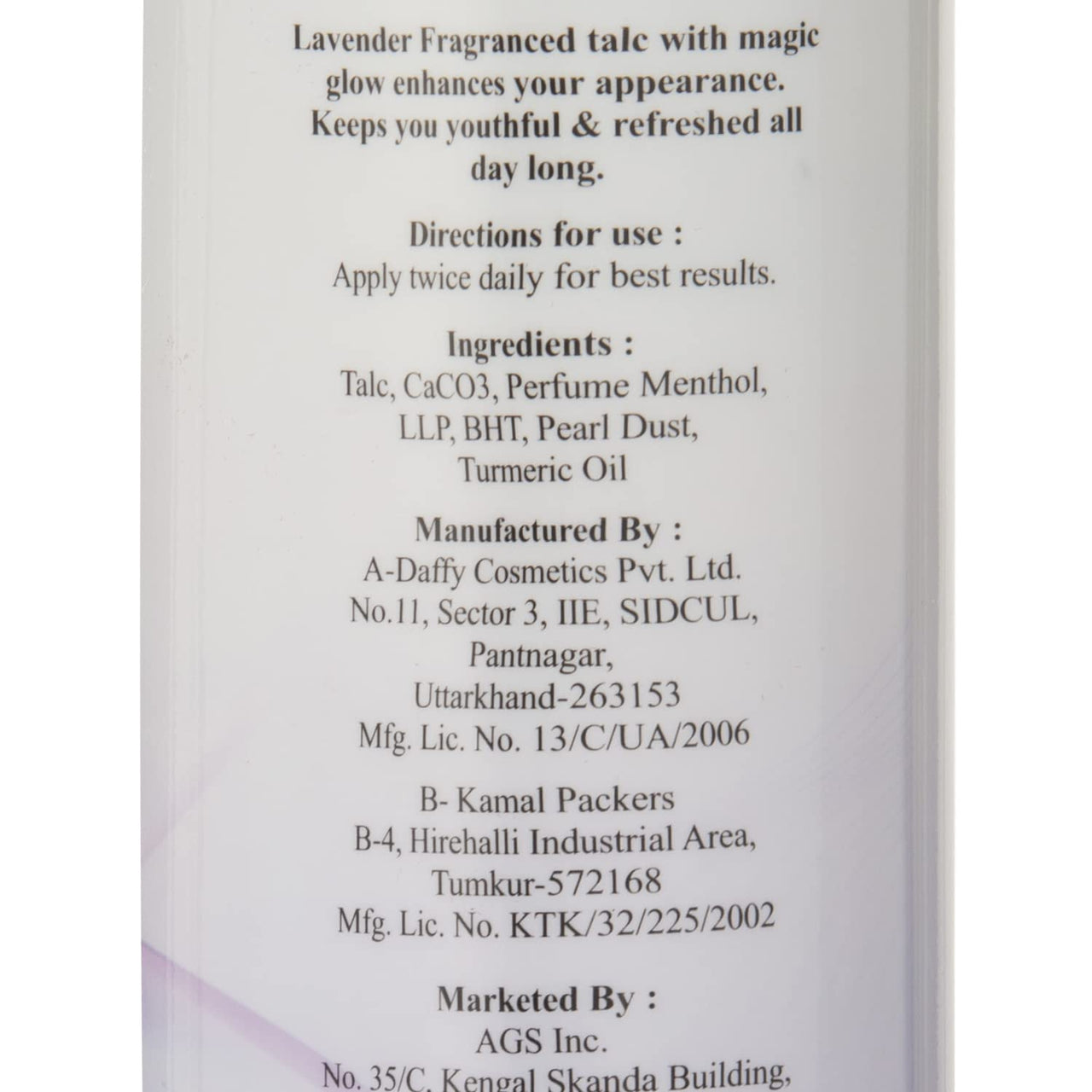 DeBelle Fragranced Talcum Powder, White, 400g (Combo Pack Of 3)|Women | New Look