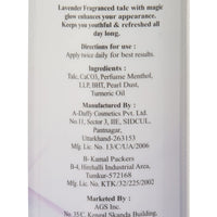 DeBelle Fragranced Talcum Powder, White, 400g (Combo Pack Of 3)|Women | New Look