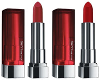 Maybelline Lipstick 691 Rich Ruby (Matte)
