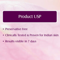 Lotus Herbals YouthRx Active Insta Firming Concentrate | Anti Ageing | Skin Tightening | Preservative Free | 20g